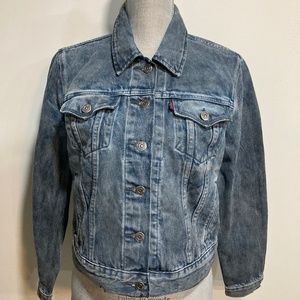 Levis Large Trucker Jacket